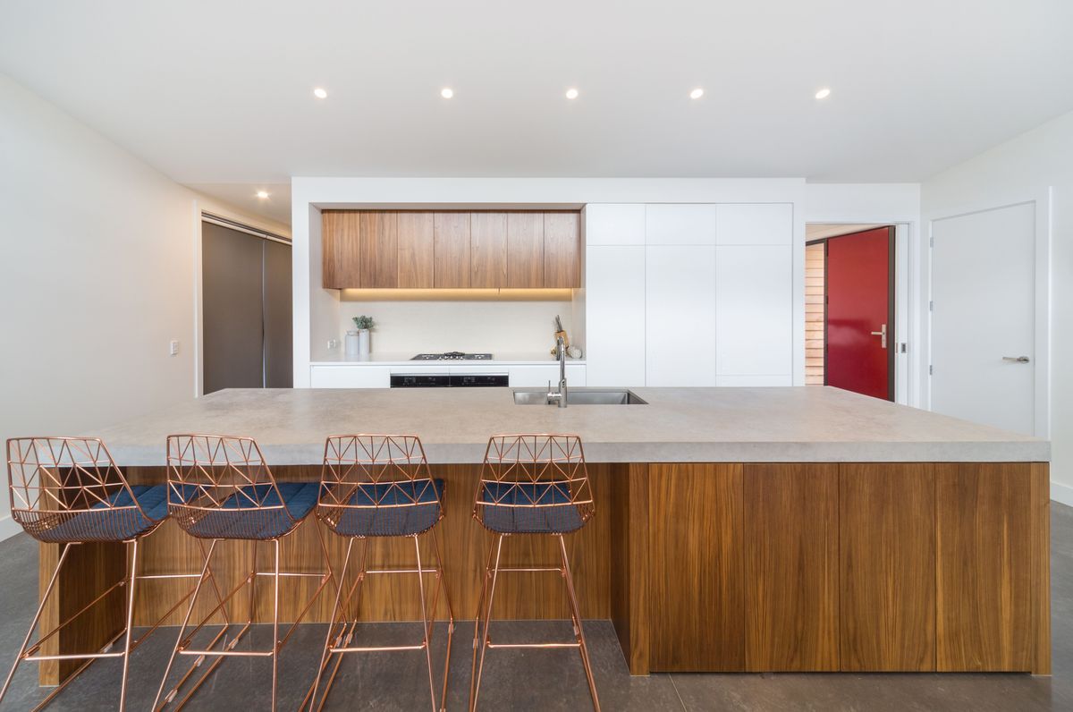 Warm Concrete
