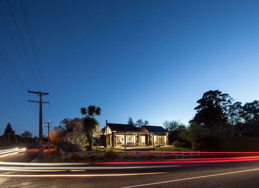 Warnock Architecture Ltd