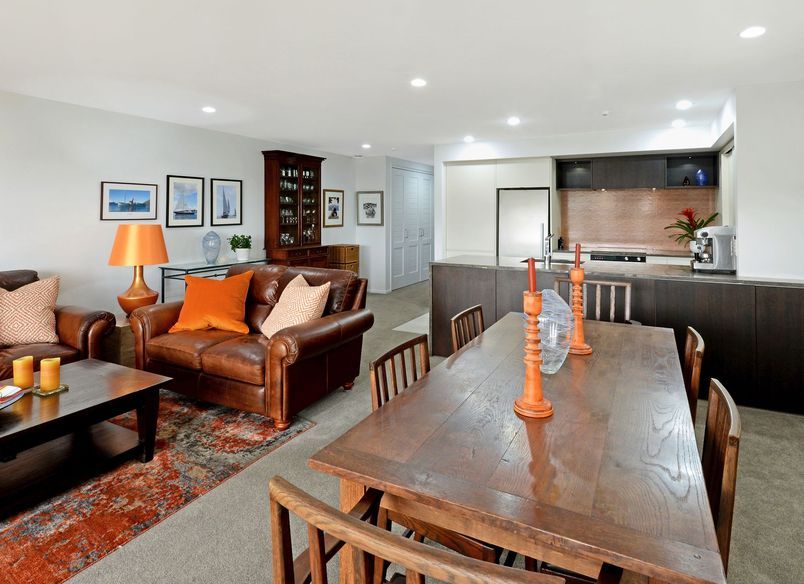 Waterfront Townhouse Renovation - Gulf Harbour