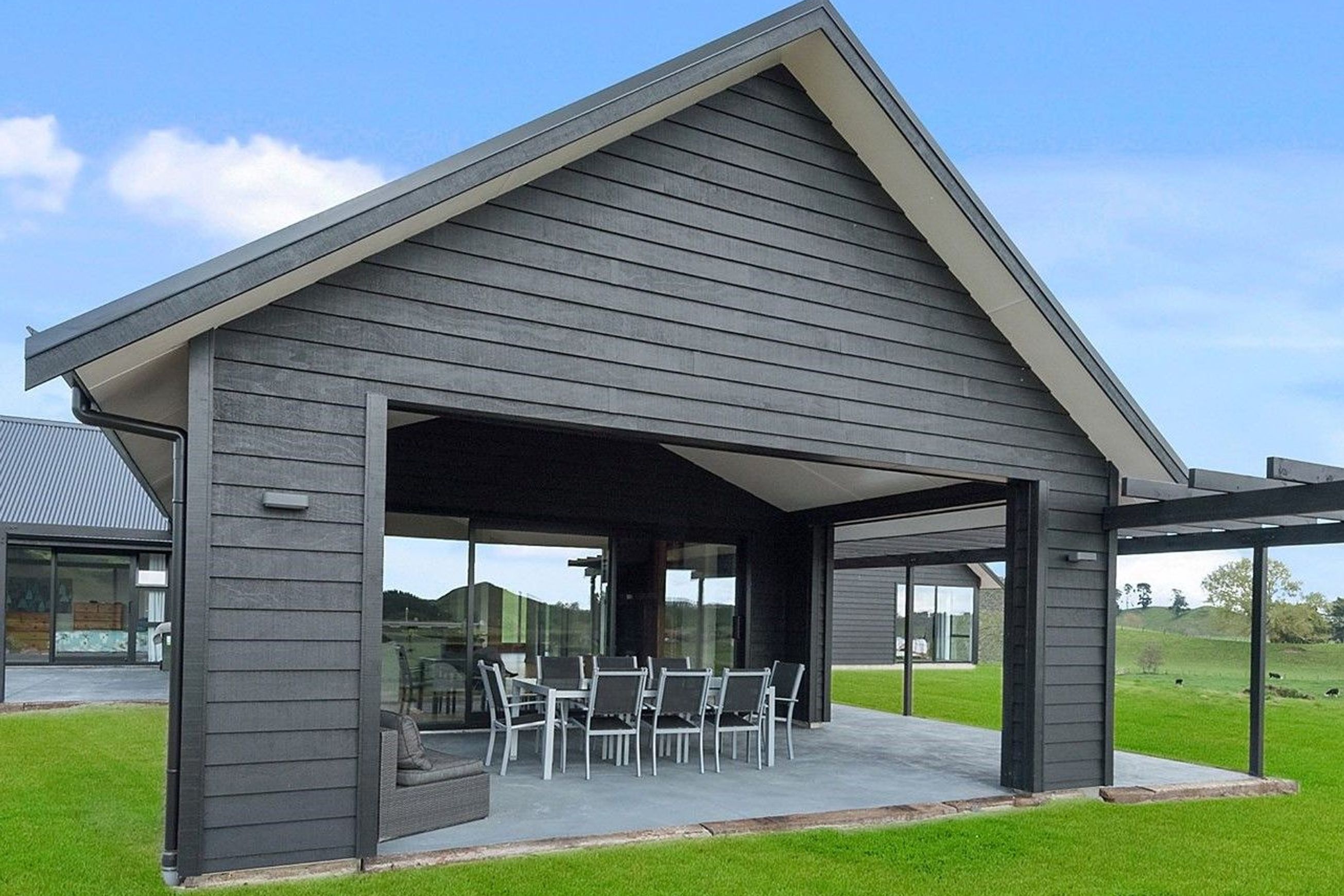 Band Sawn Lapped Weatherboards & Fascia