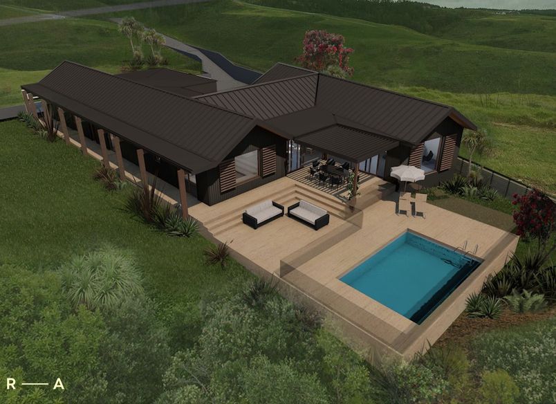 Weiti Bay Passive Homes