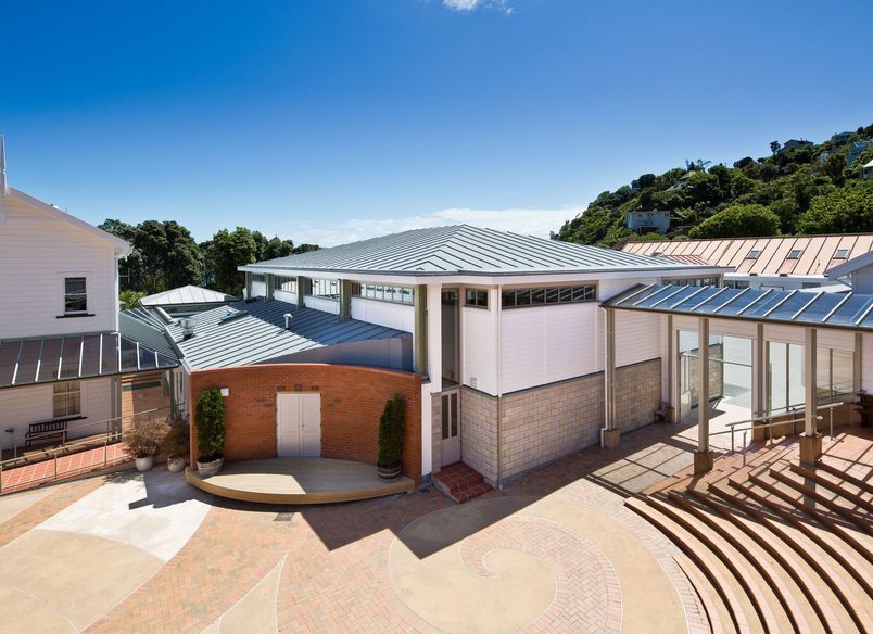 Wellesley College Hall