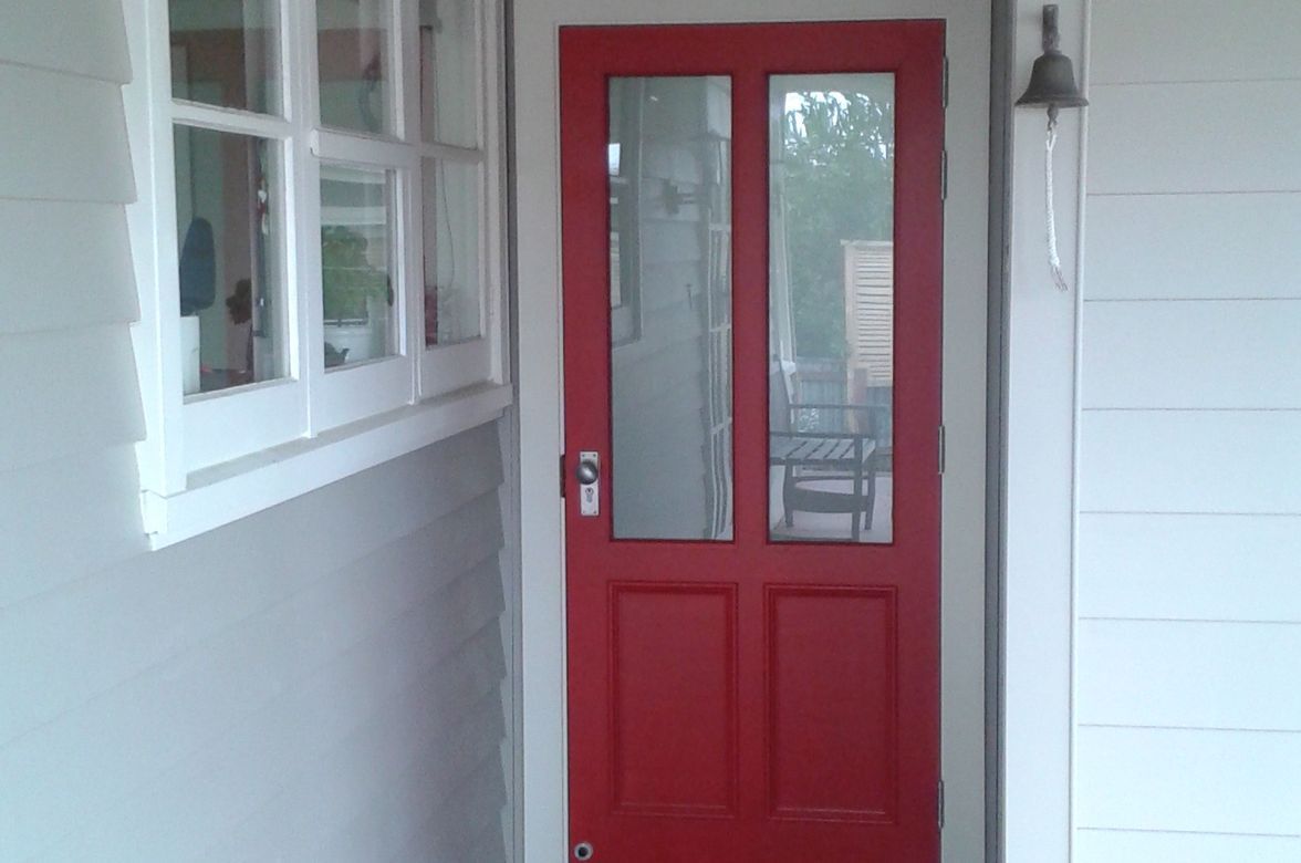 Wellington Entrance Doors