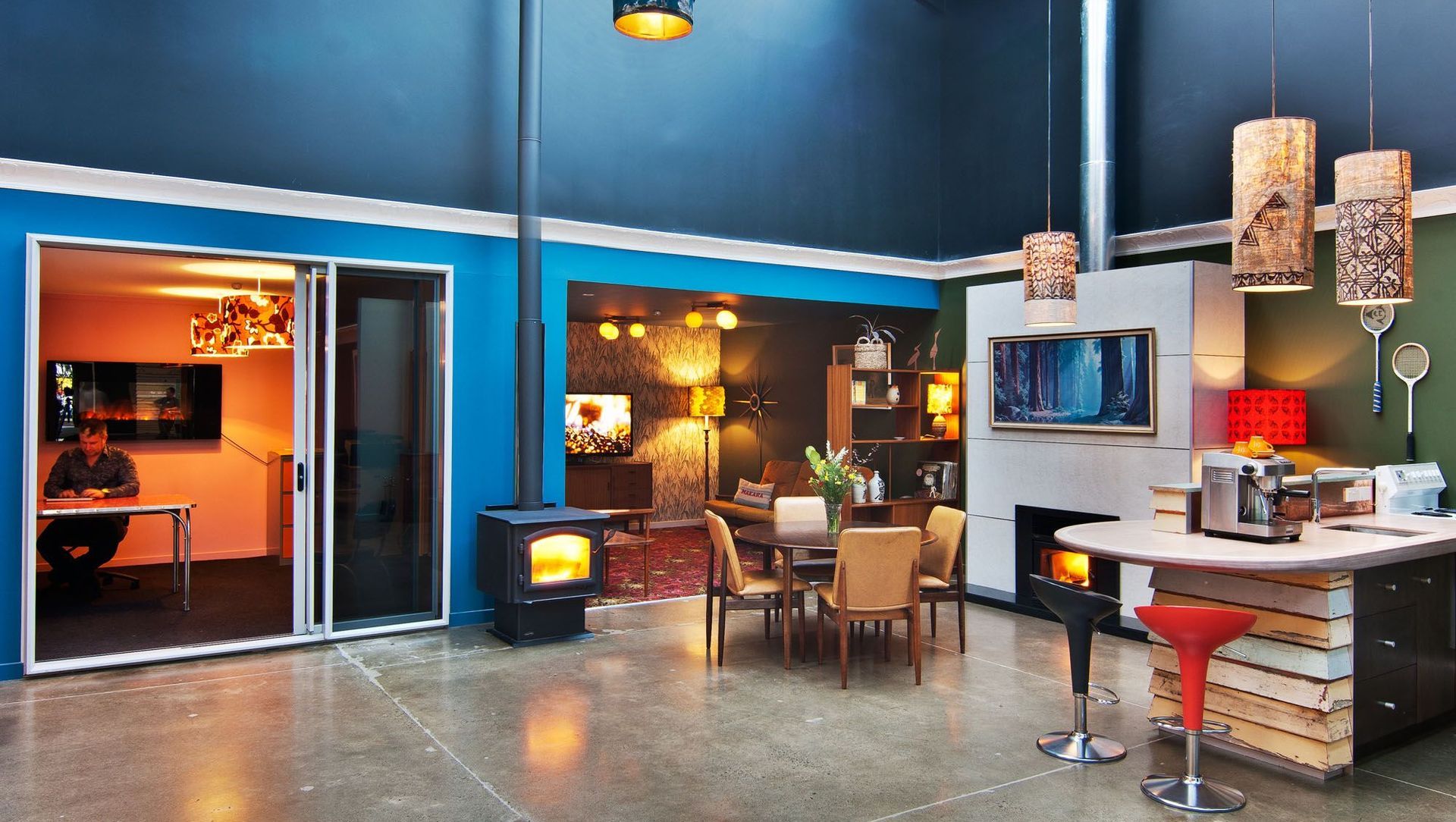 Wellington Fireplace banner