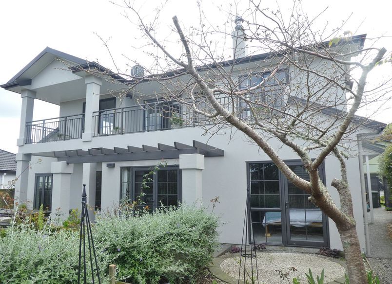 Wellington Monolithic Home