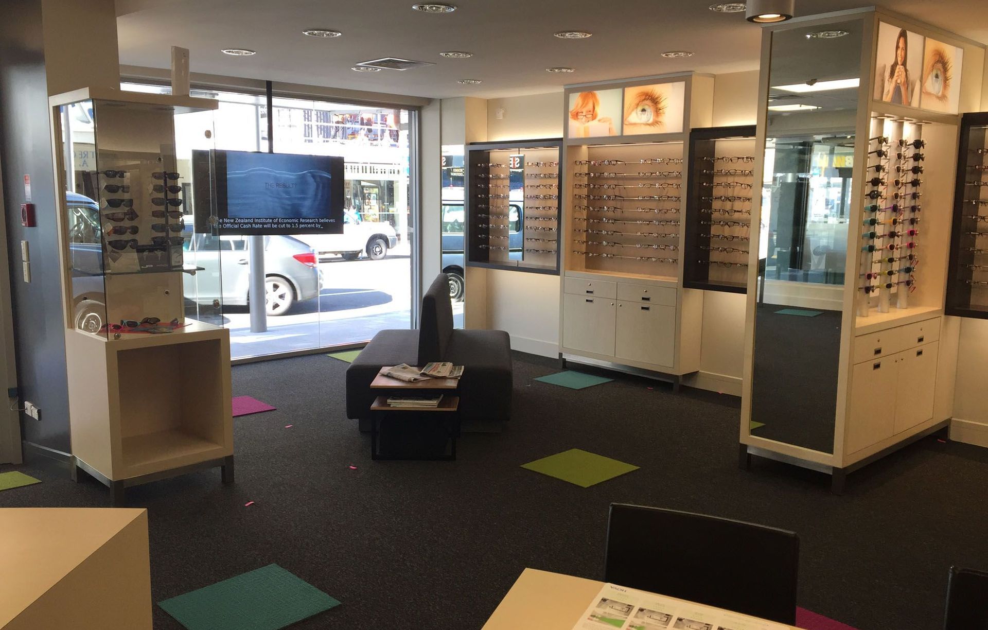 Wellington Optometrist