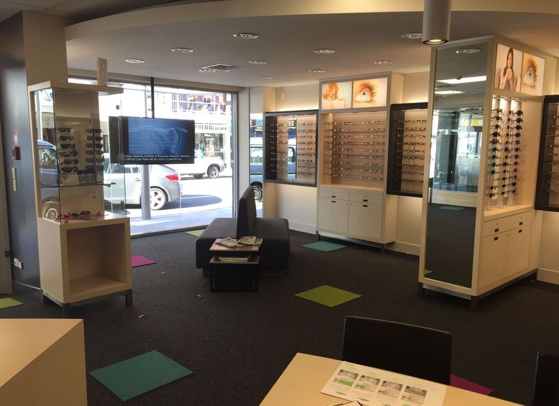 Wellington Optometrist