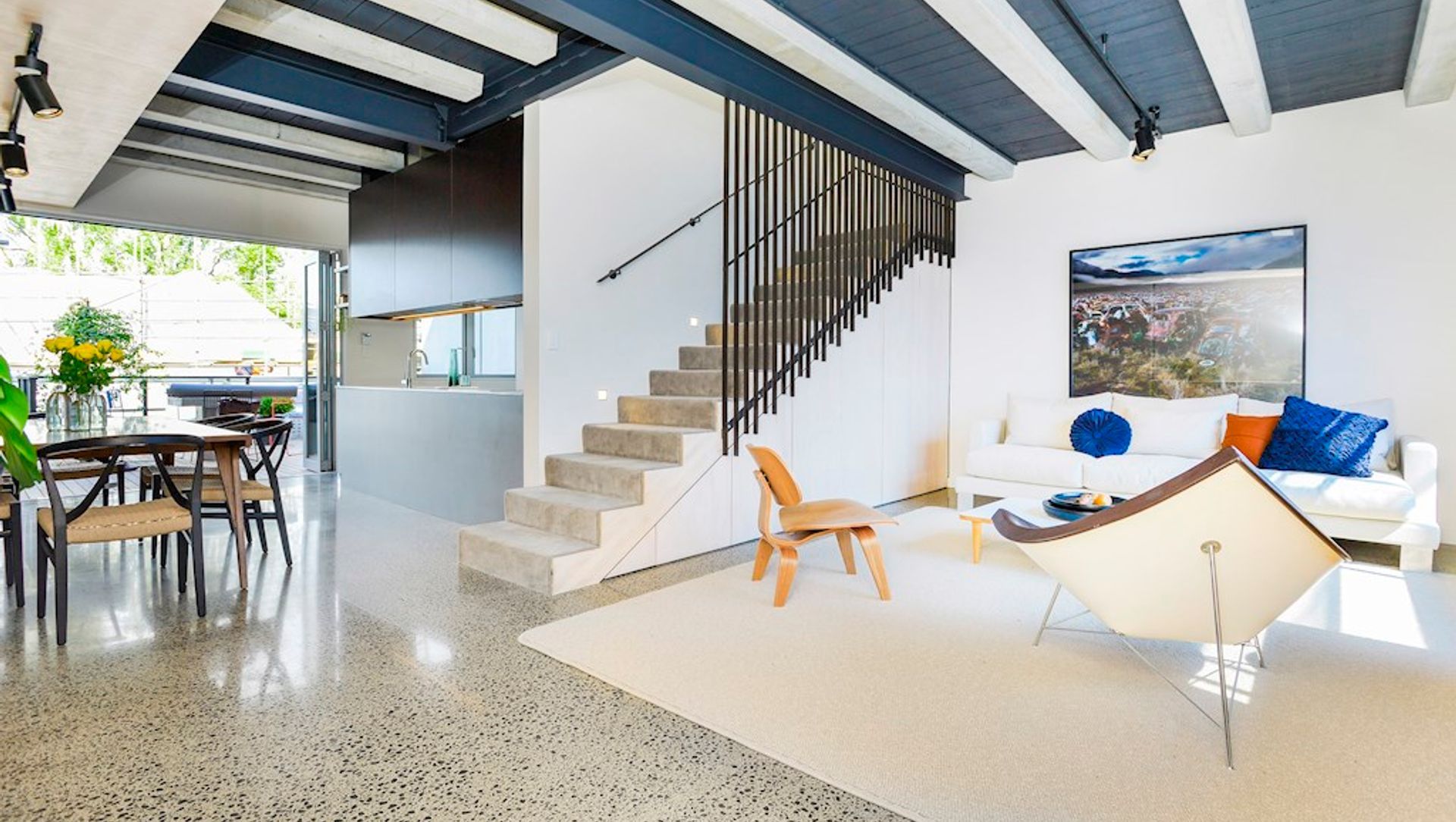 Wellington Street banner