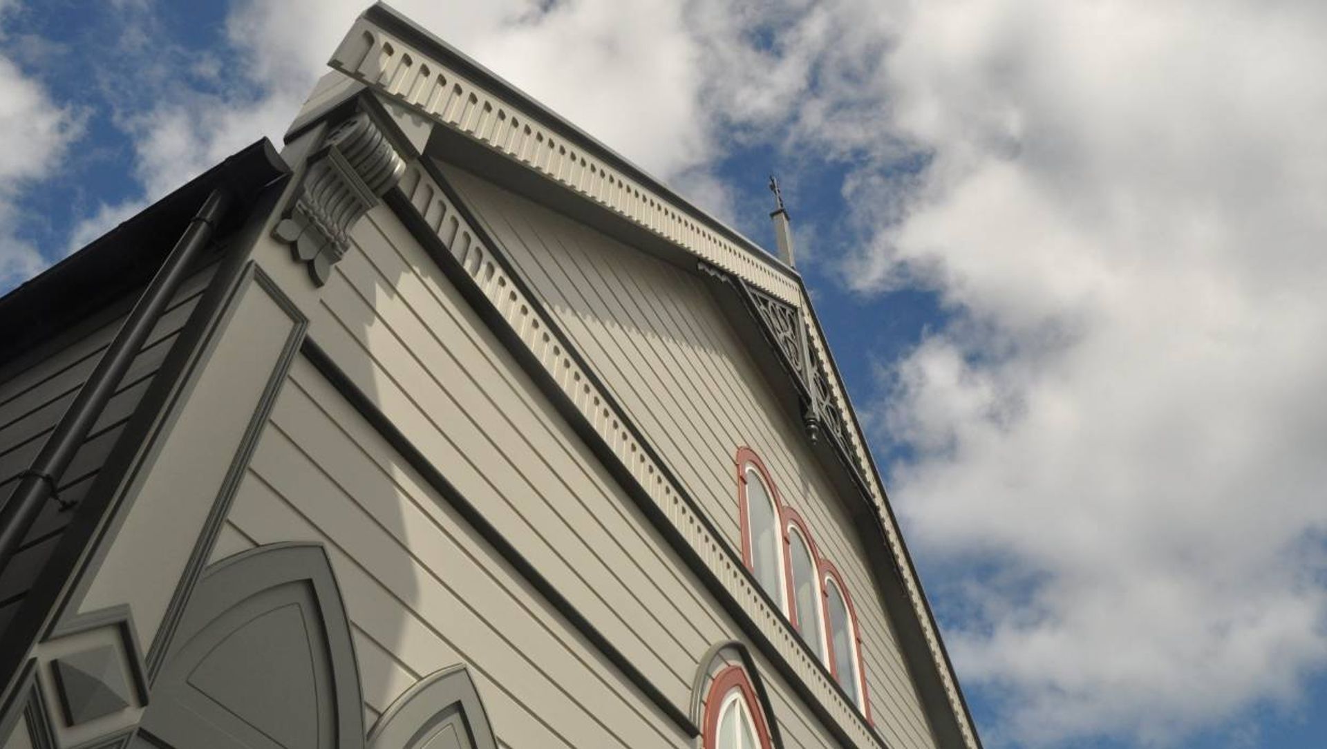 Wesley Residences banner