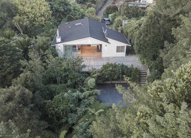 West Auckland Renovation