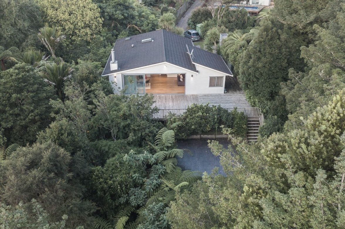 West Auckland Renovation