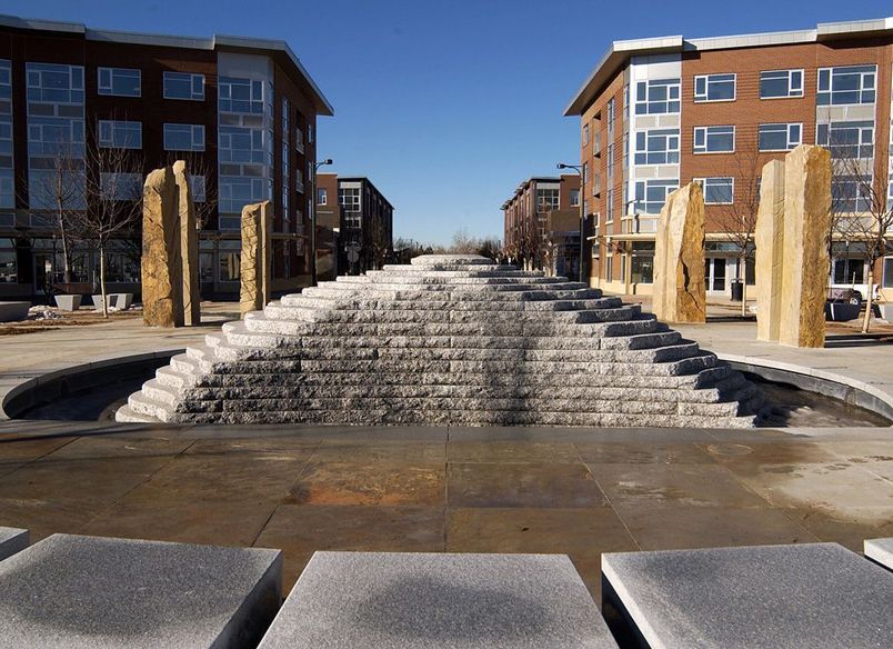 West Crescent Denver Colorado