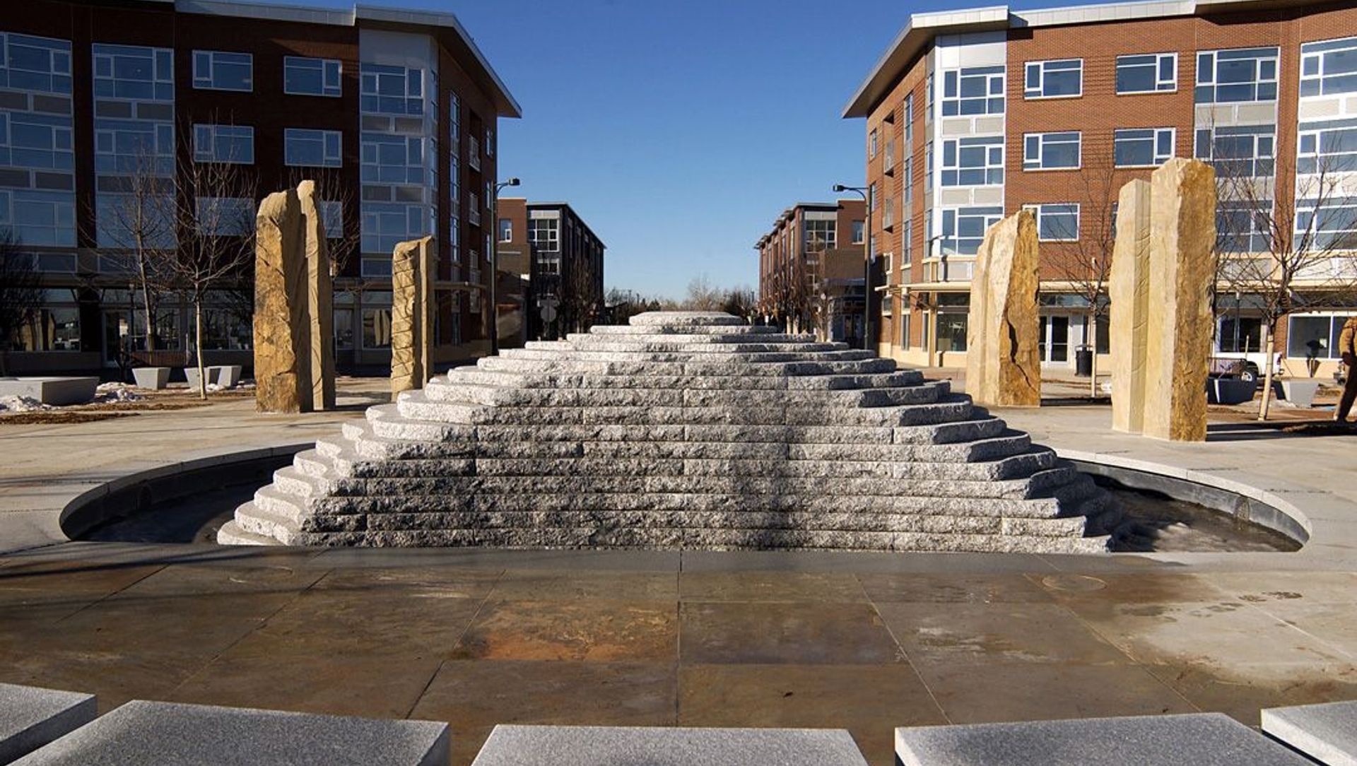 West Crescent Denver Colorado banner