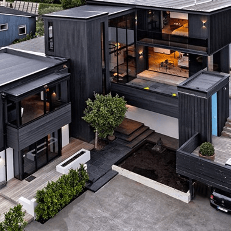 ITI Timspec CertClad Weatherboards - WR Cedar