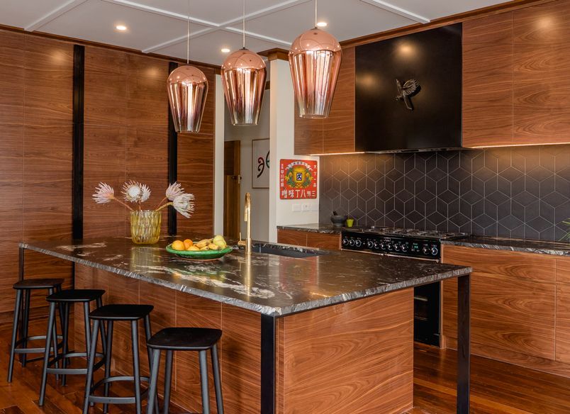 Westmere Fabulous Walnut