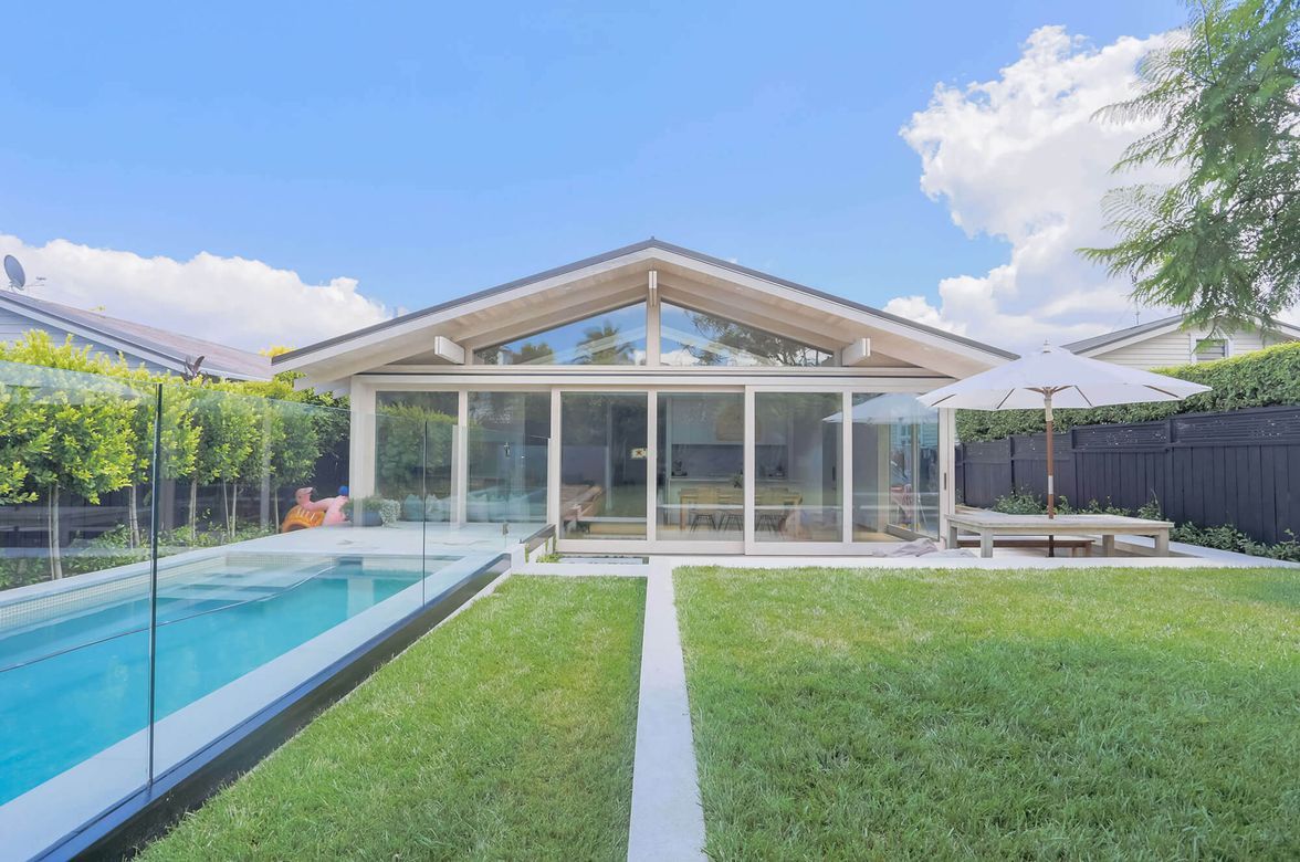 Westmere Modern Home