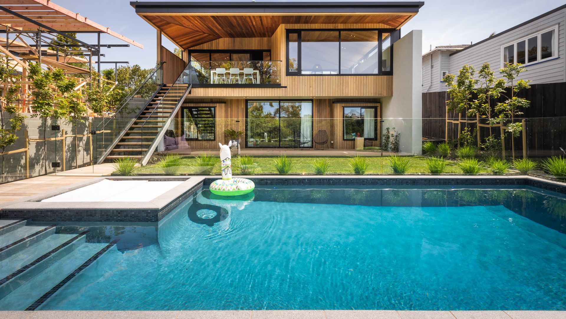 Westmere Cedar Home banner