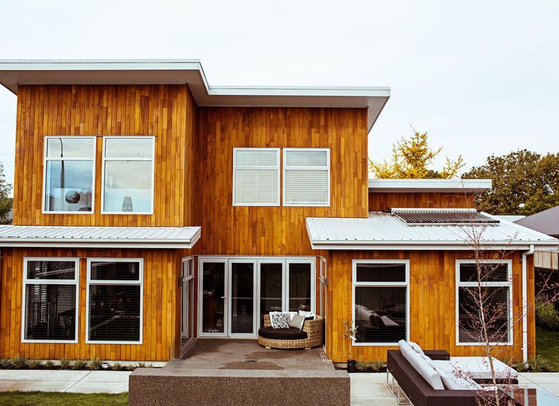 Westminster New Buid