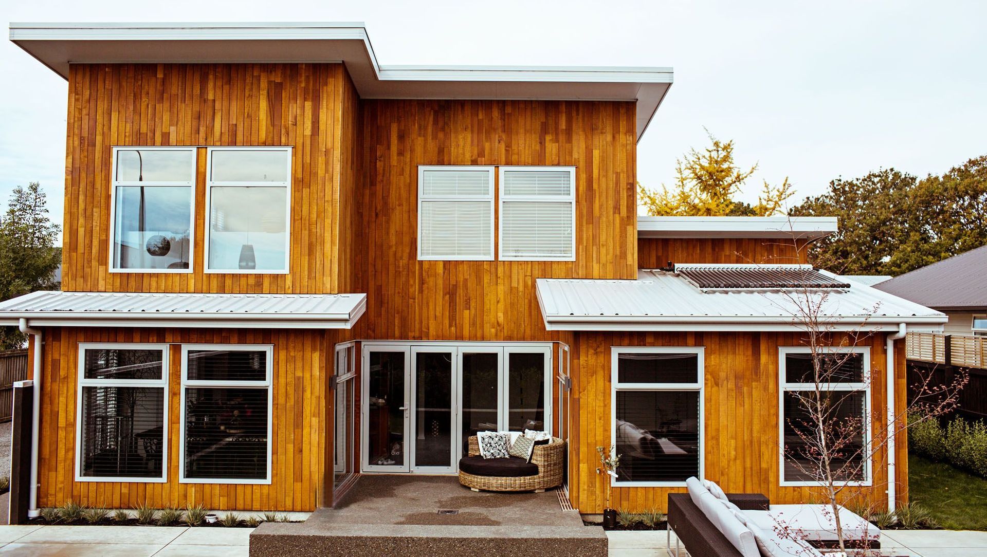 Westminster New Buid banner