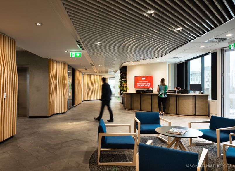 Westpac, Christchurch