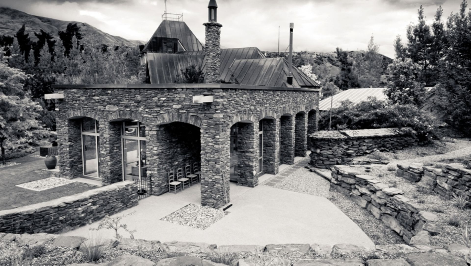Whakatipua House banner