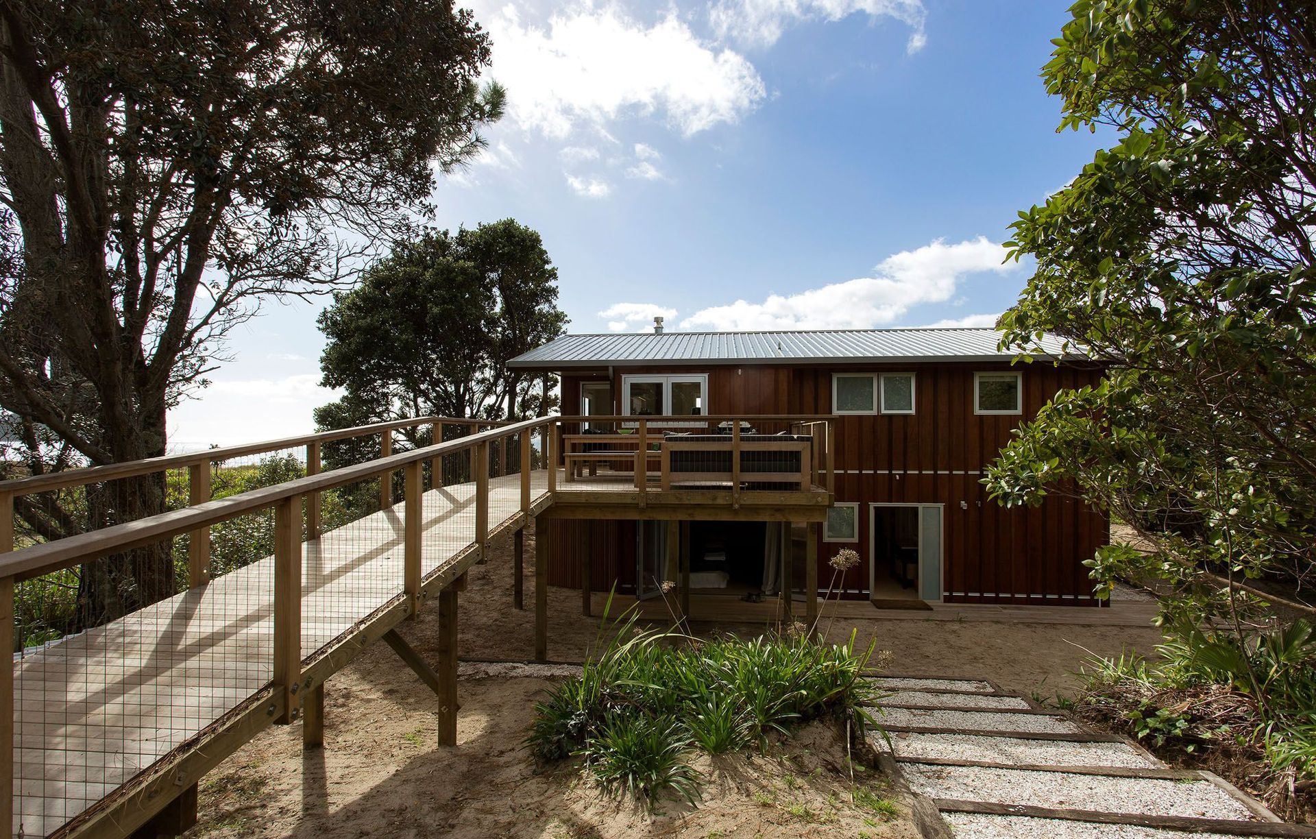 Whangapoua Bach Renovation