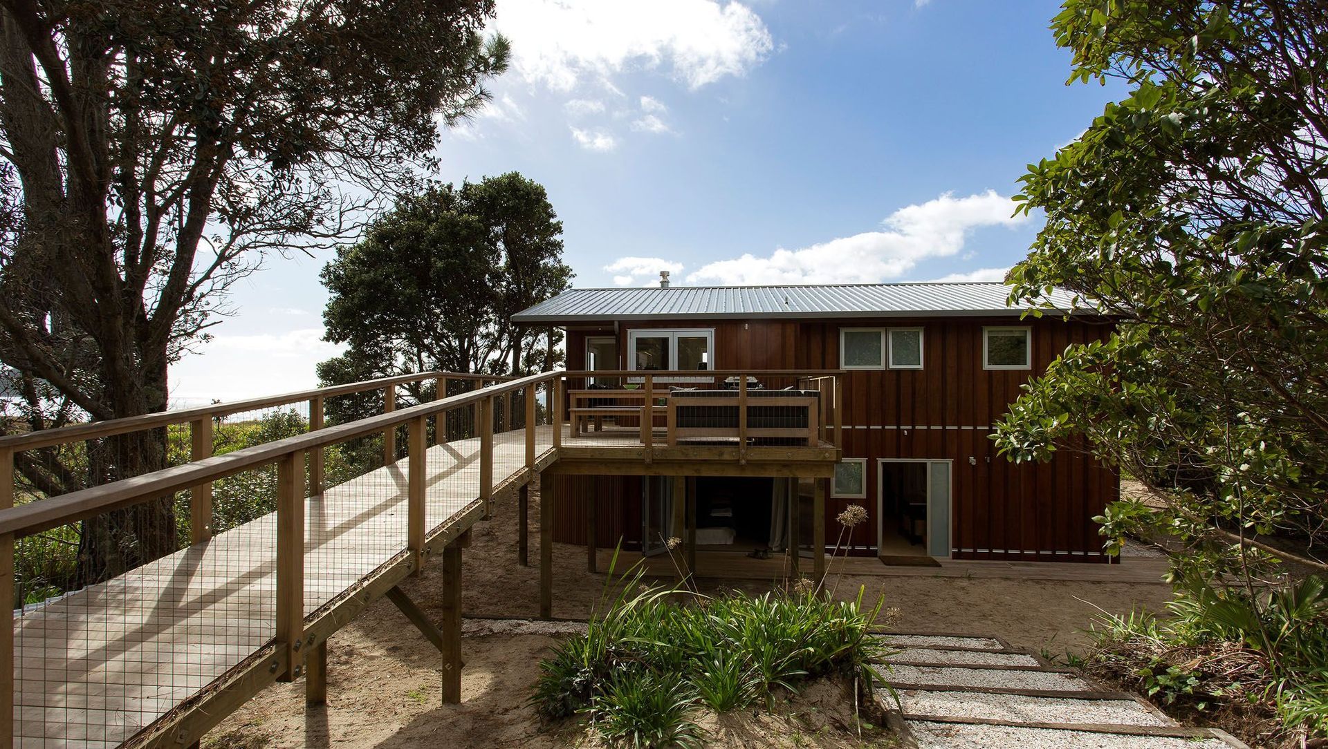 Whangapoua Bach Renovation banner