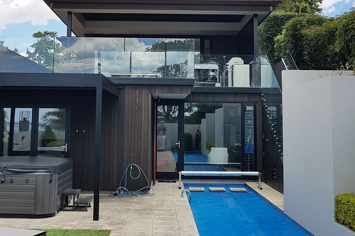 Wharua Road Remuera