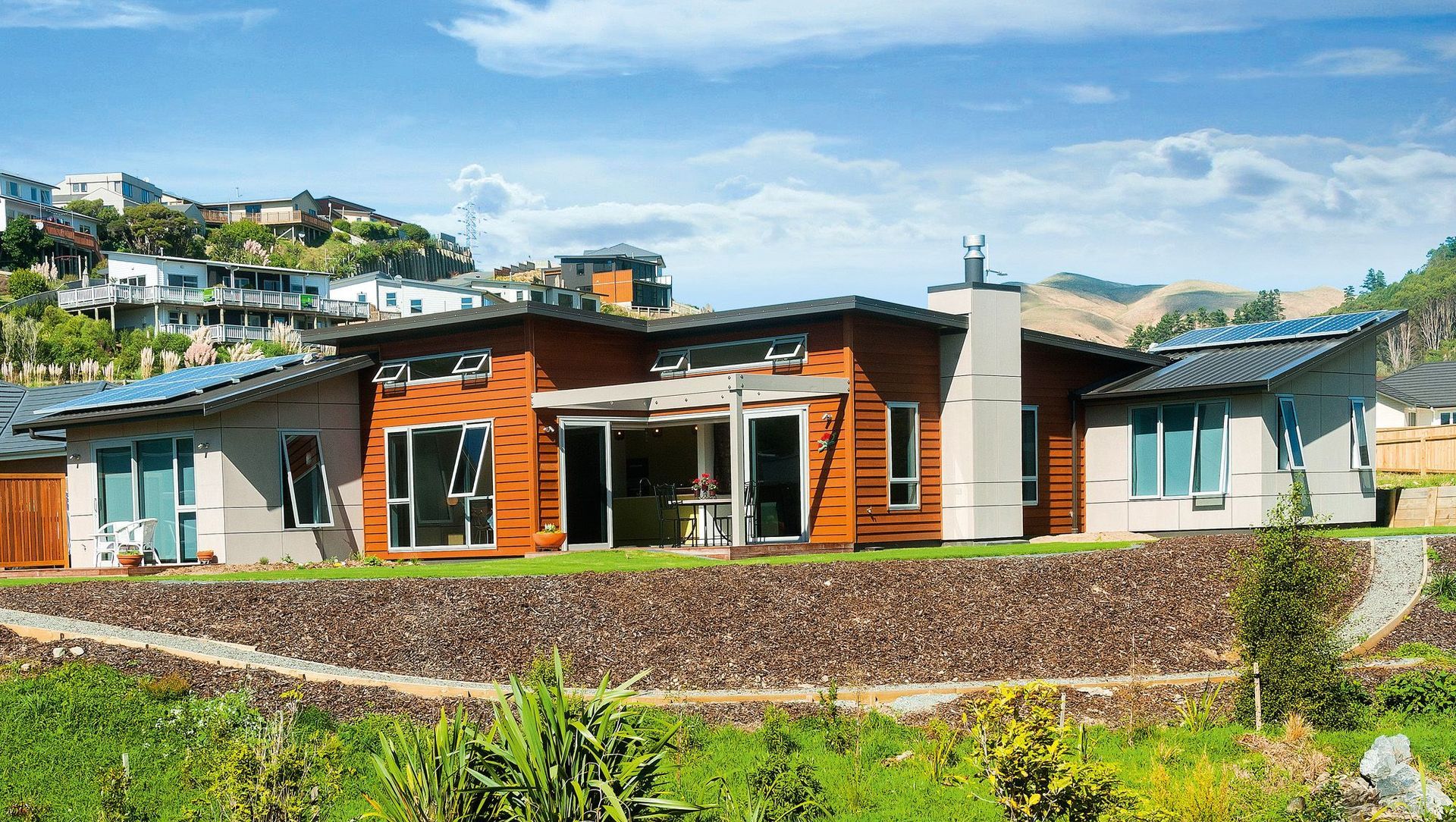 Whitby House II banner