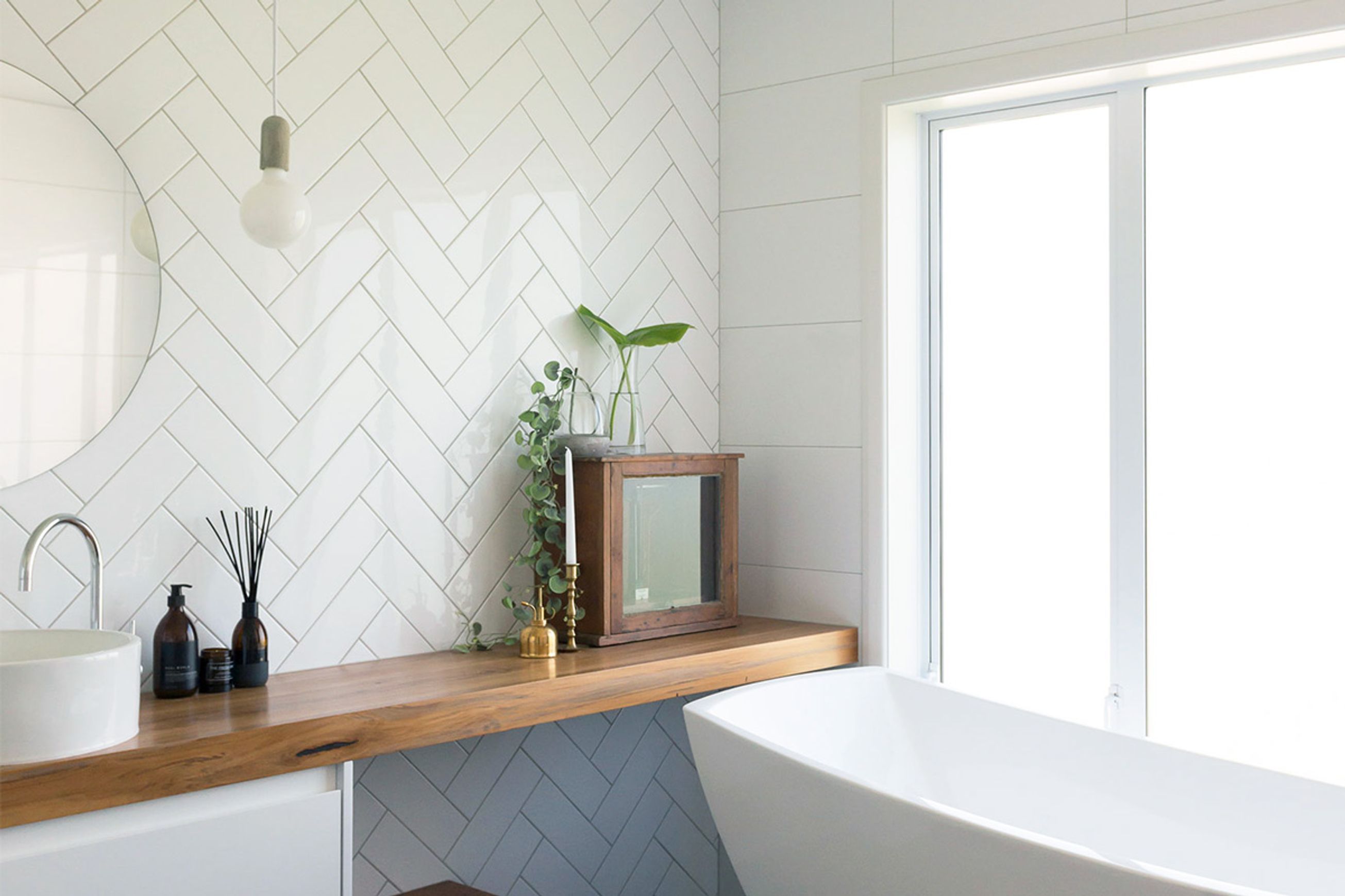 Primary White | Wall Tile