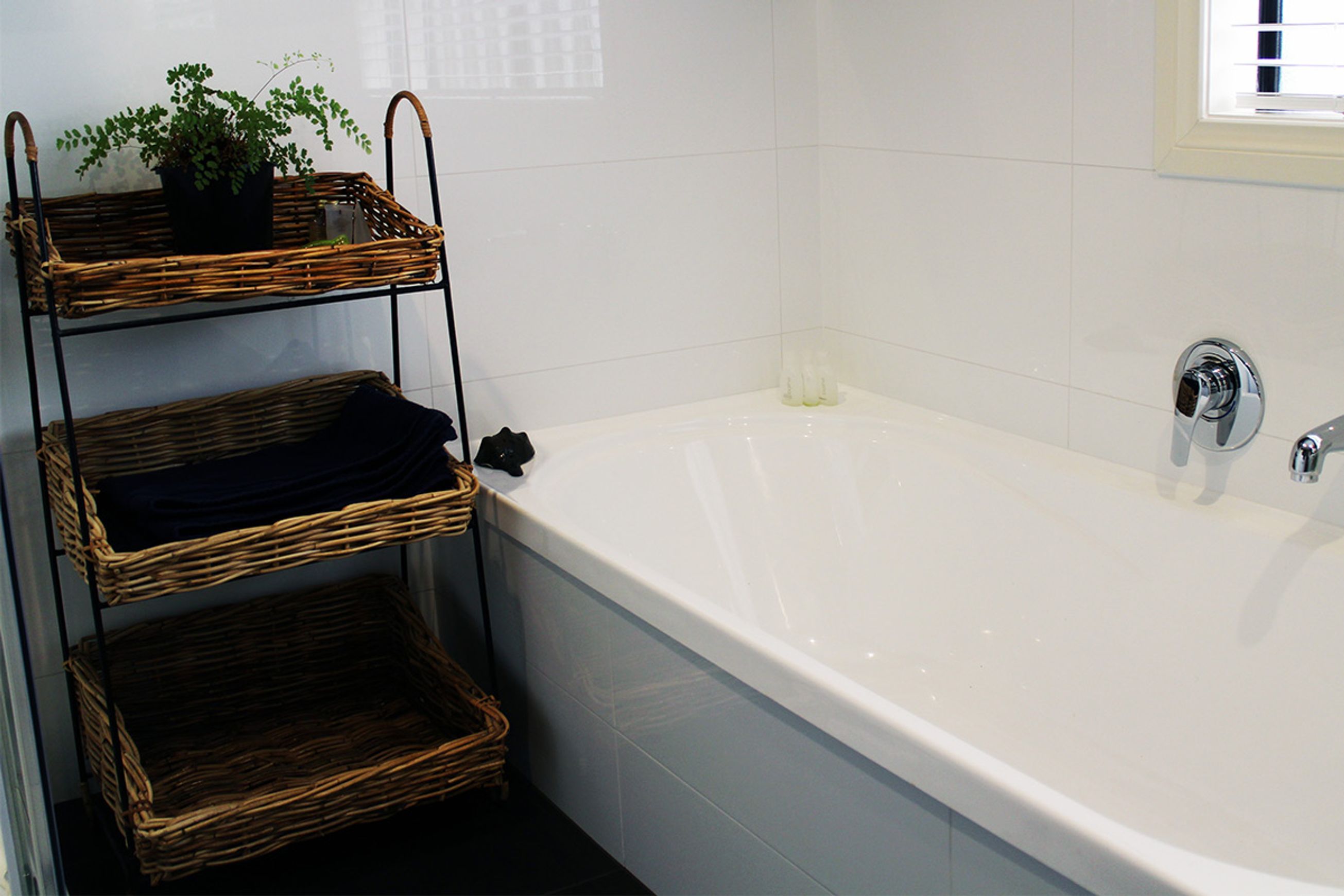 Primary White | Wall Tile