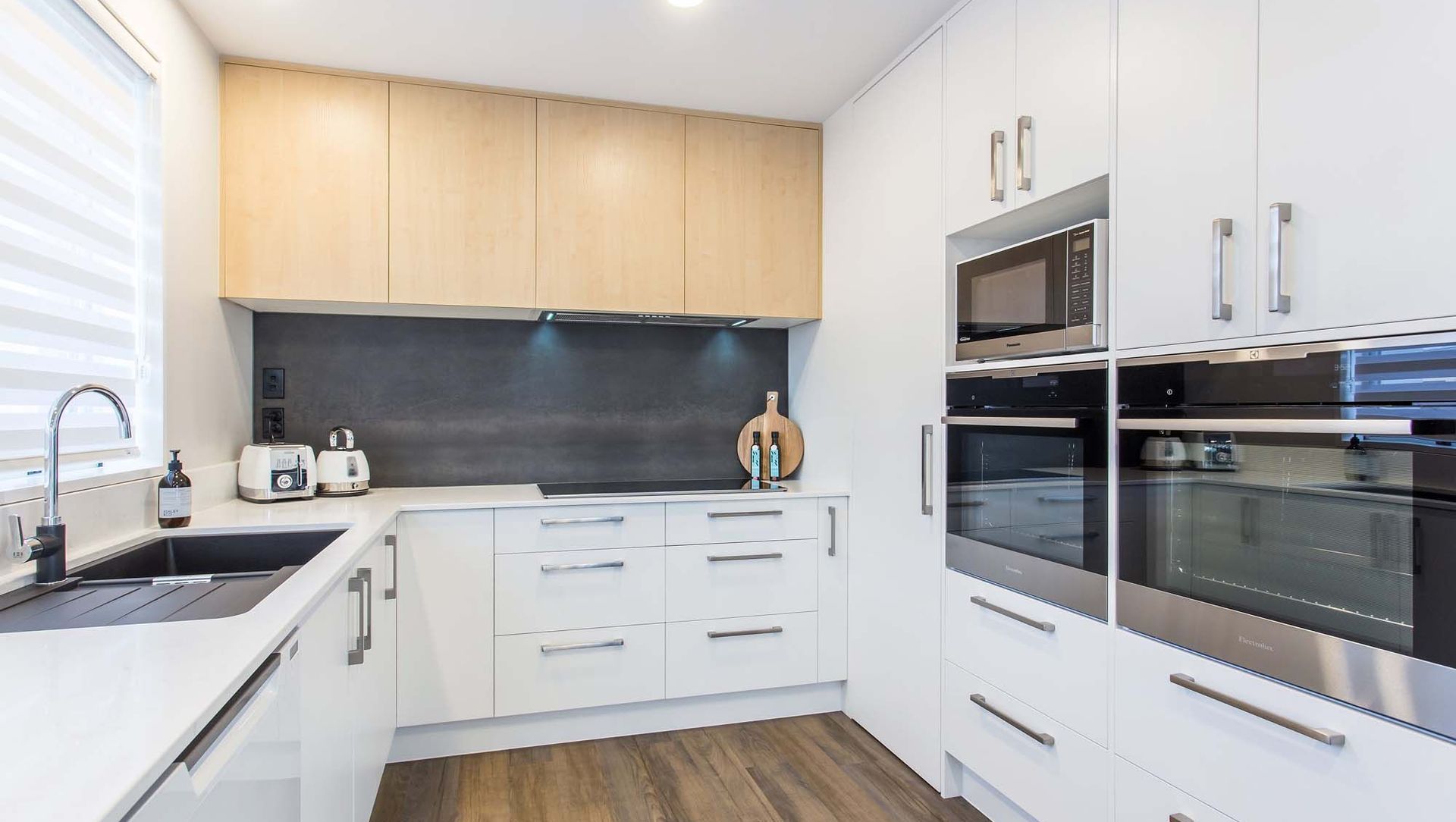 White and Wood Touchtex Renovation banner