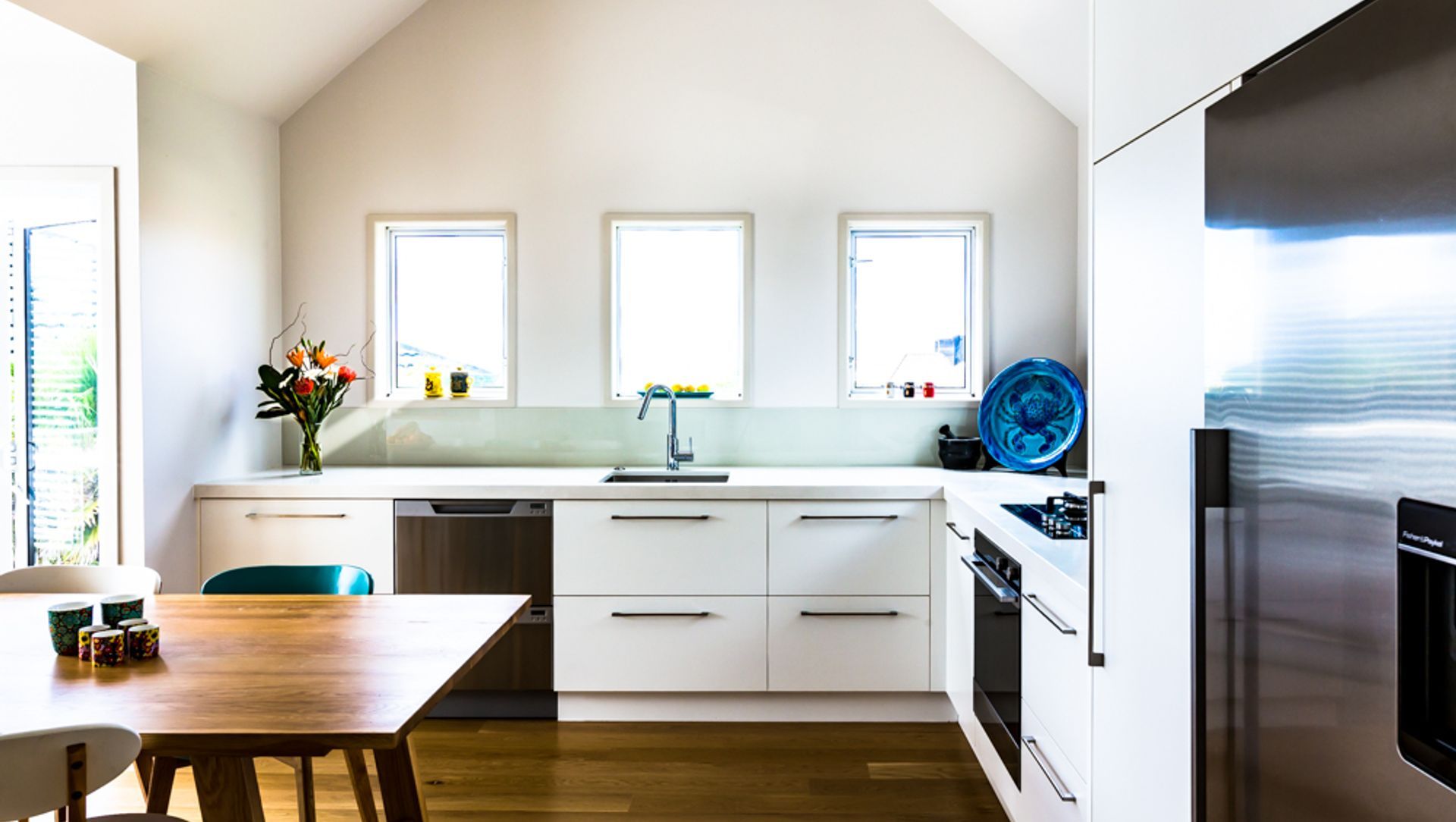 Gulf Harbour Kitchen banner