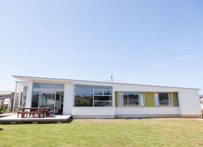 White House Family Residence