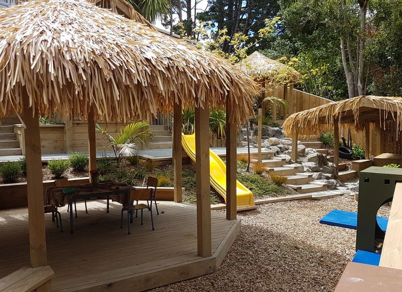 Whitford Early Learning Centre Play Space