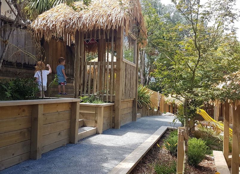 Whitford Early Learning Centre Play Space