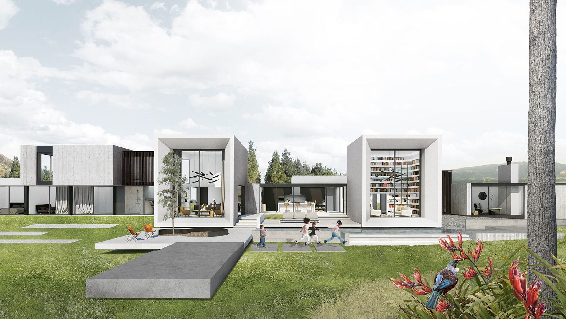 Whitford Estate banner