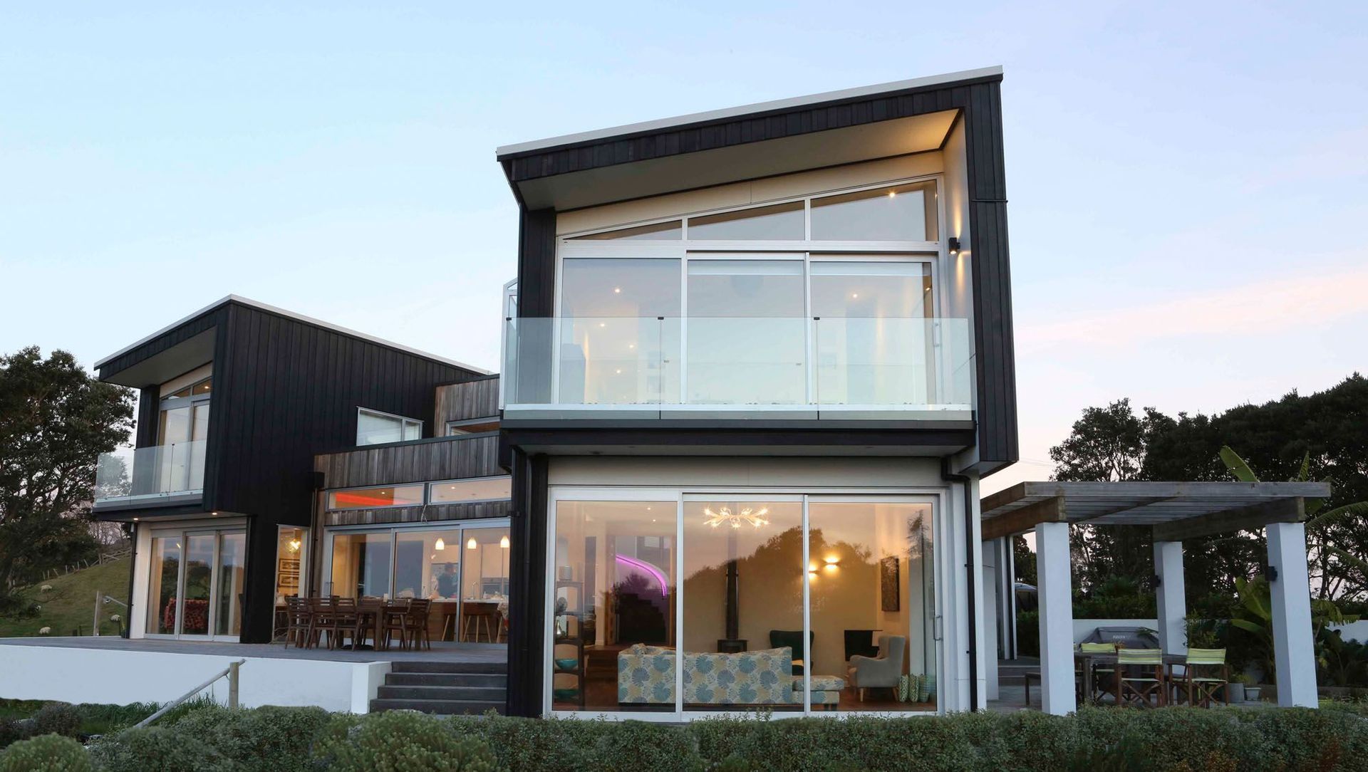 Whitford Hill House & Landscape banner