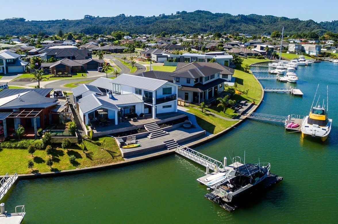 Whitianga Waterways
