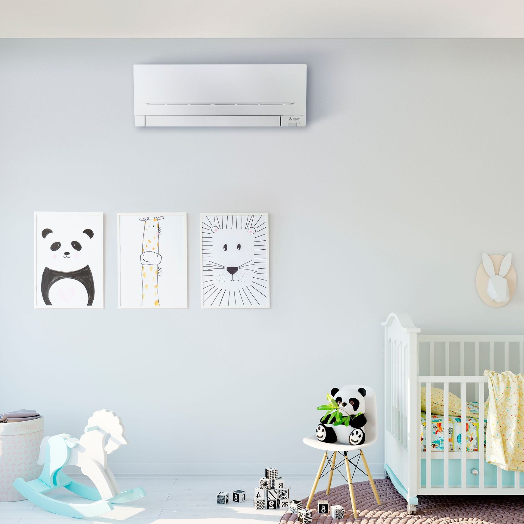 OmniCore Multi Room Heat Pump Solution