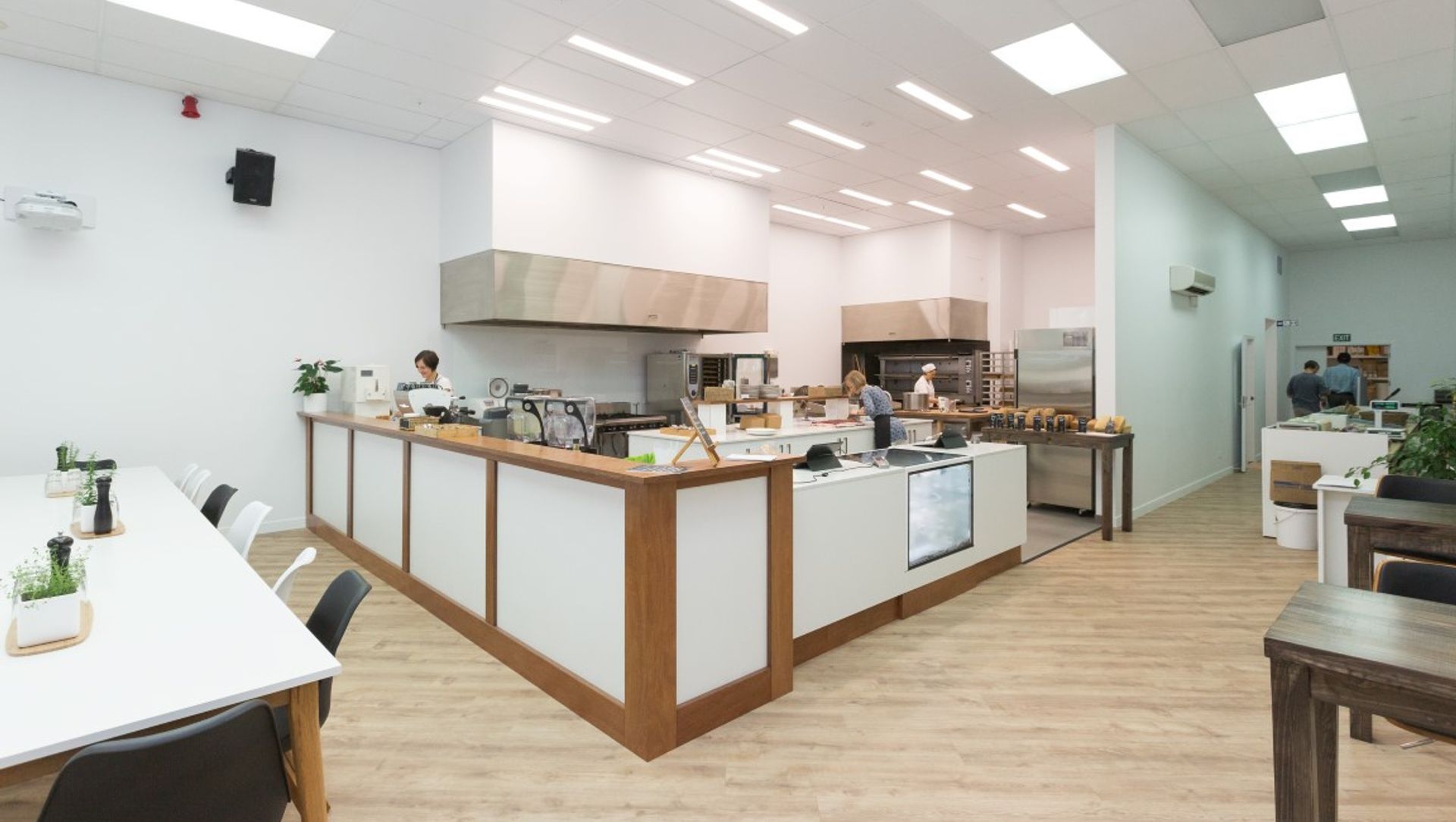 Wholegrain Organics Cafe banner