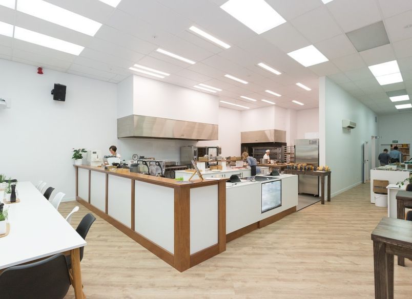 Wholegrain Organics Cafe