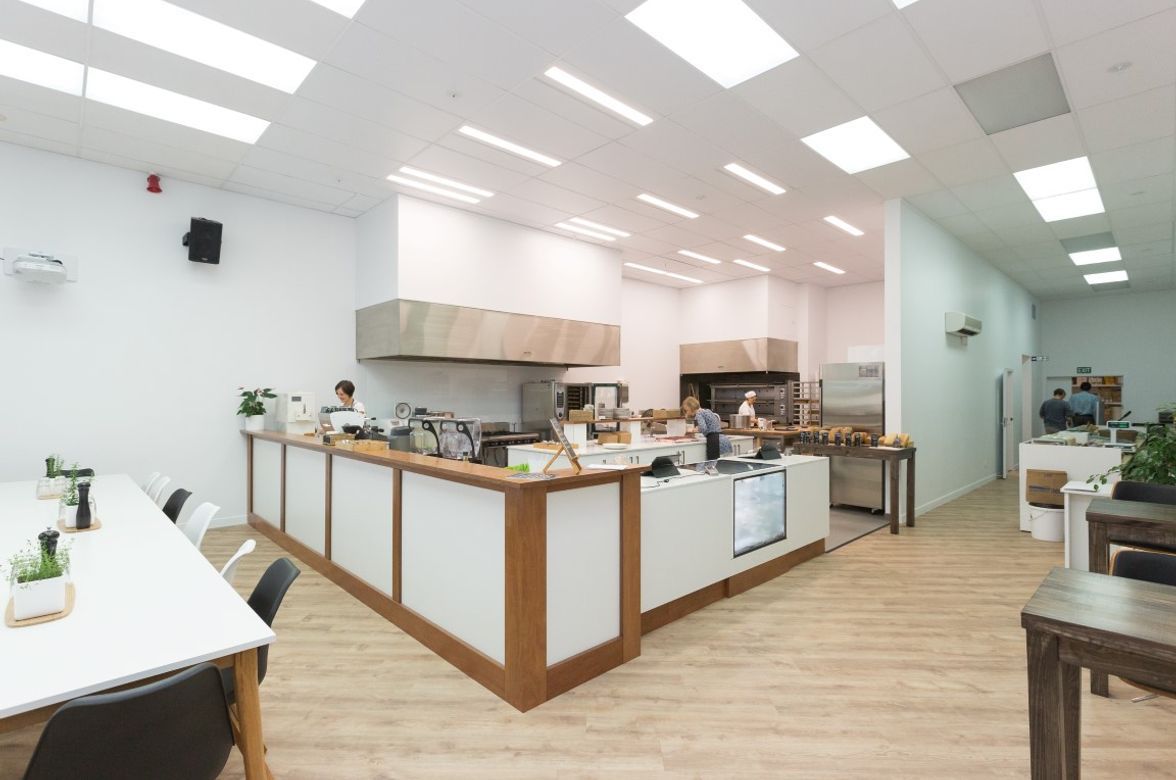 Wholegrain Organics Cafe