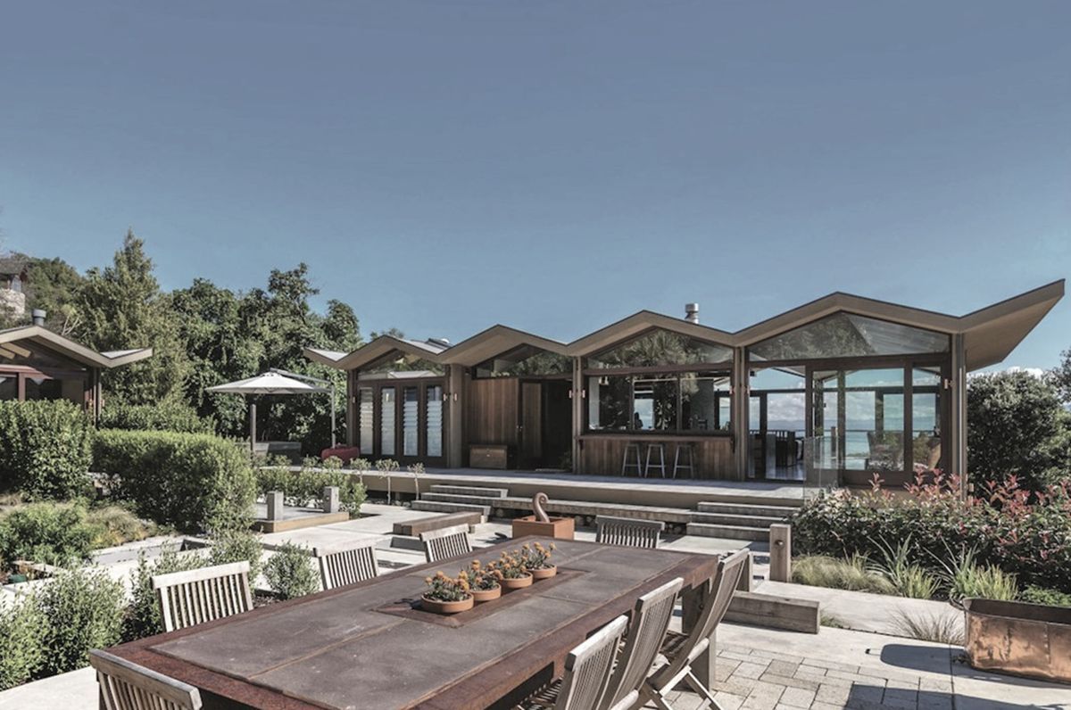 Wilderness House