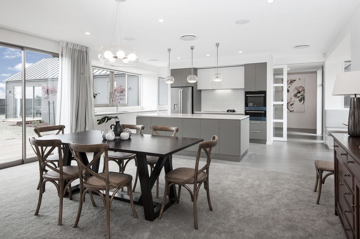 Wilfield Showhome