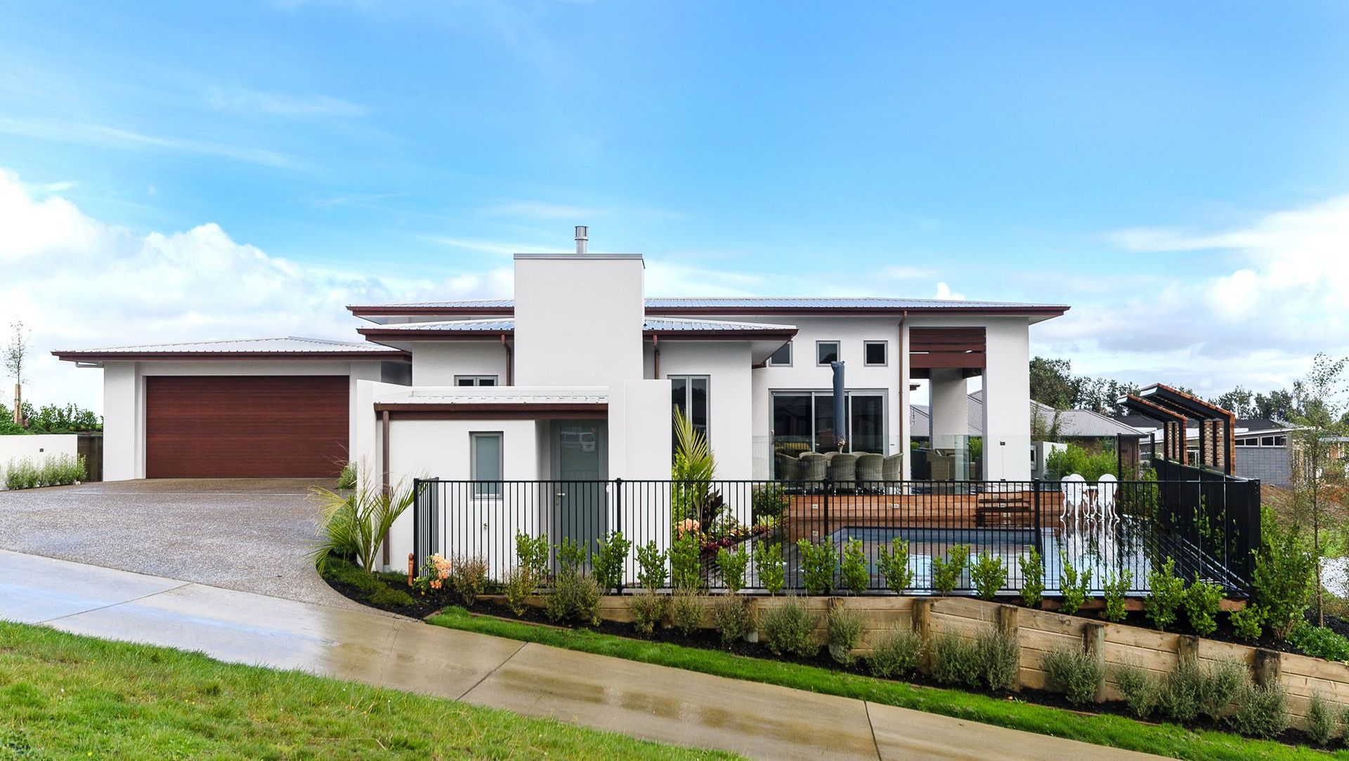 William Andrew Home banner