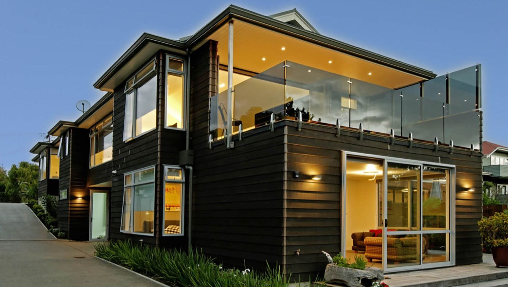 William Denny Avenue, Westmere banner