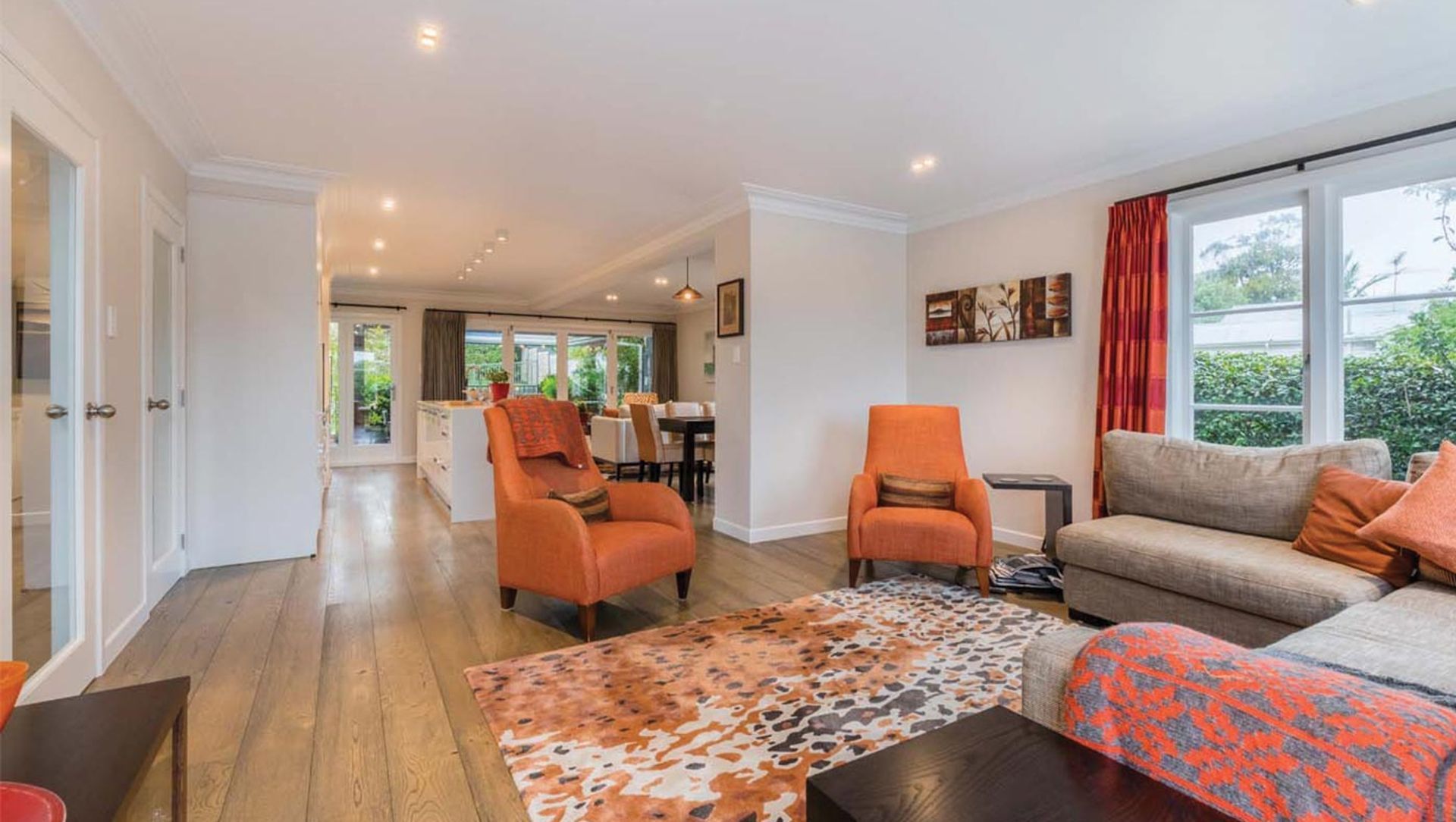 Williamson Avenue Renovation banner