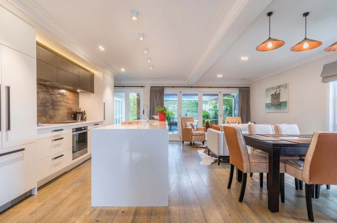 Williamson Avenue Renovation