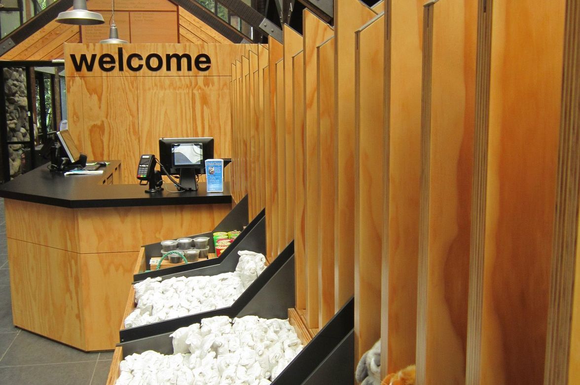 Willowbank Wildlife Reserve